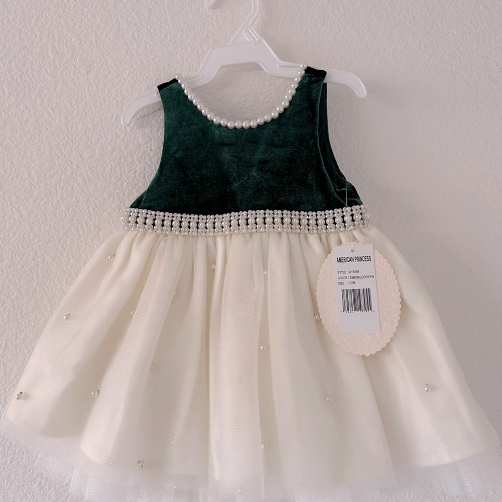American princess dress 12 months